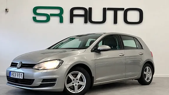 Volkswagen Golf I