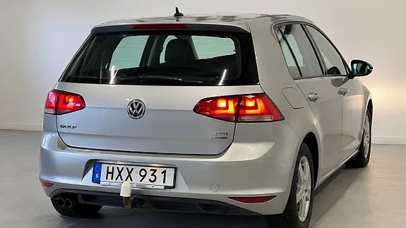 Volkswagen Golf I 2014 photo 4