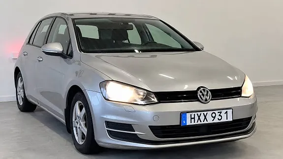 Volkswagen Golf I 2014 photo 3