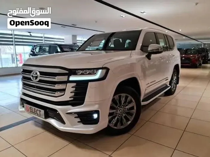 Toyota Land Cruiser 2022 photo 2