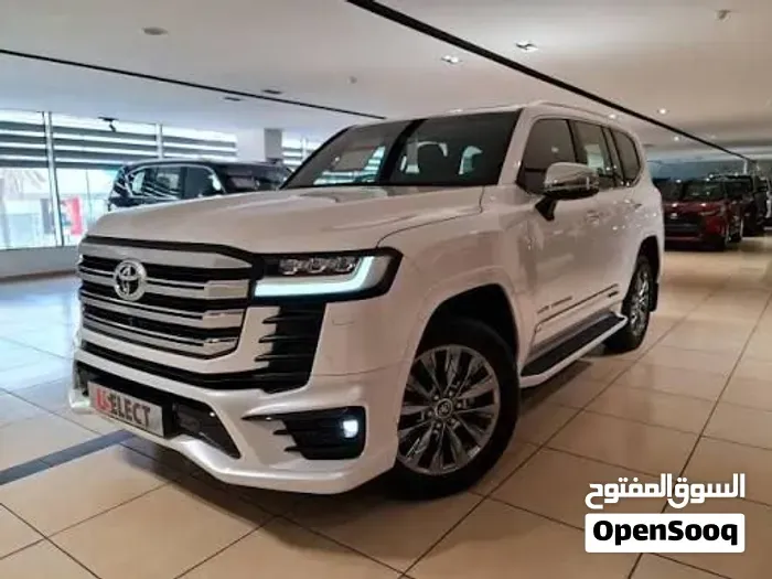 Toyota Land Cruiser 2022 photo 3