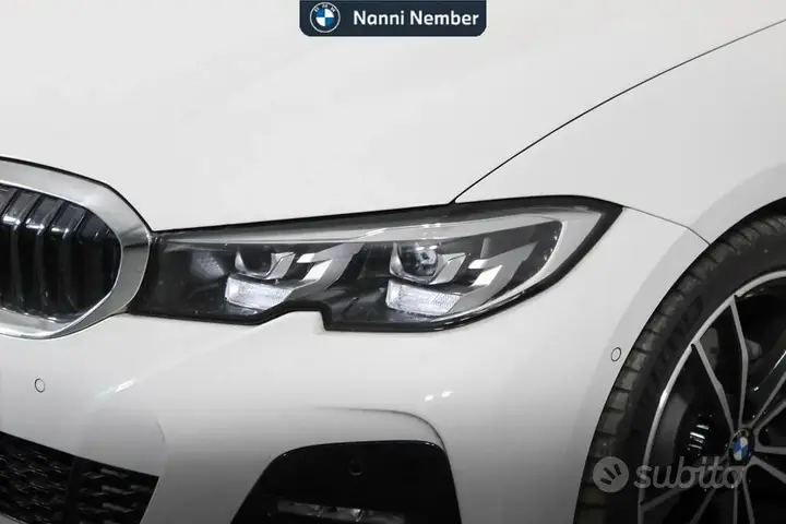 BMW 3 Series 2020 photo 5