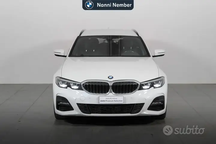 BMW 3 Series 2020 photo 2