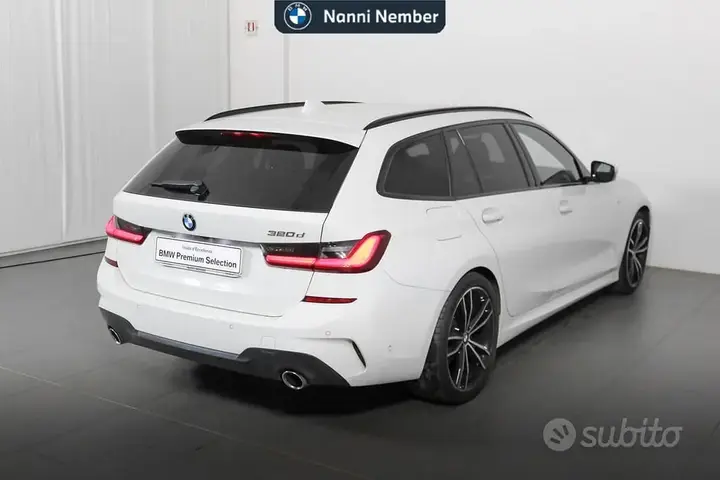 BMW 3 Series 2020 photo 3