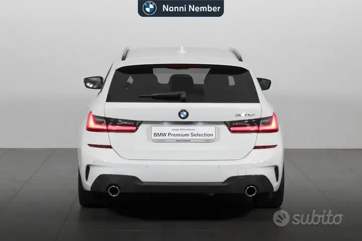 BMW 3 Series 2020 photo 4