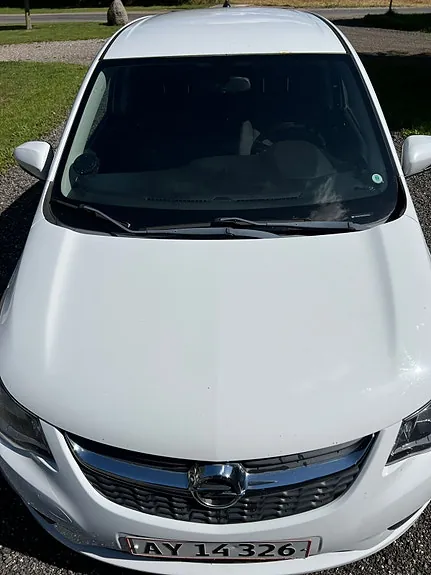Opel Karl 2016 photo 2