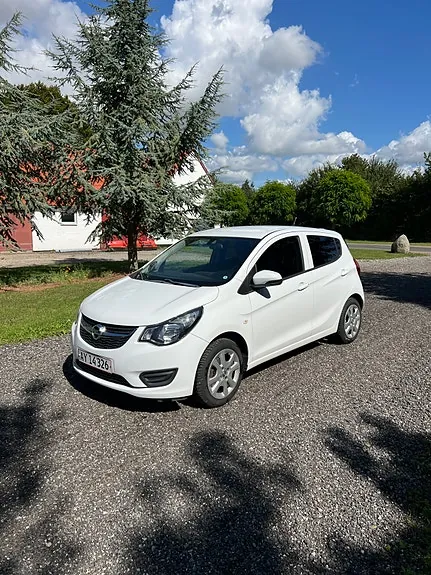 Opel Karl 2016 photo 3