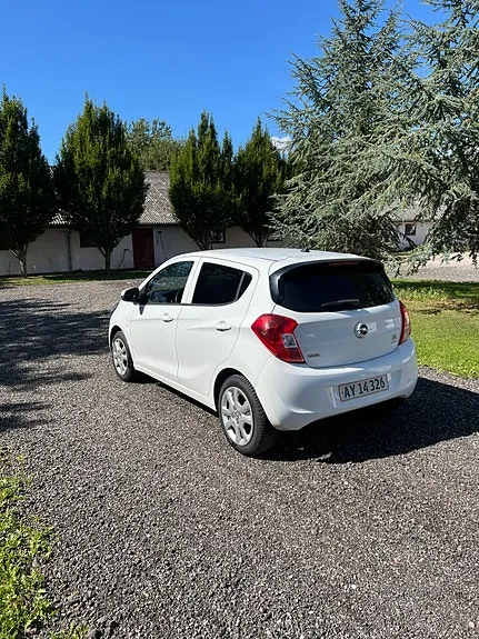 Opel Karl 2016 photo 5