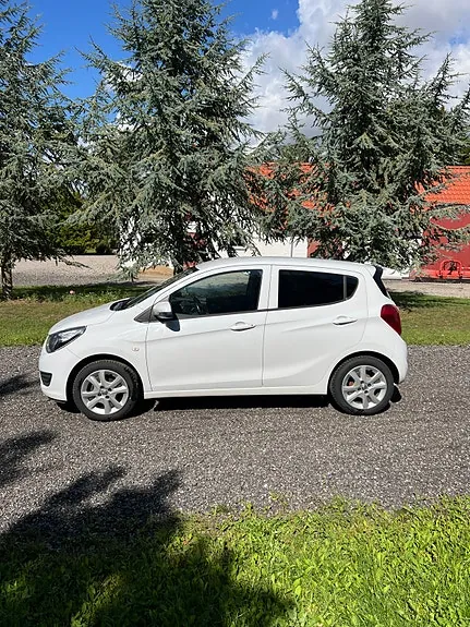 Opel Karl 2016 photo 4