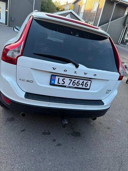 Volvo Xc60 2012 photo 5