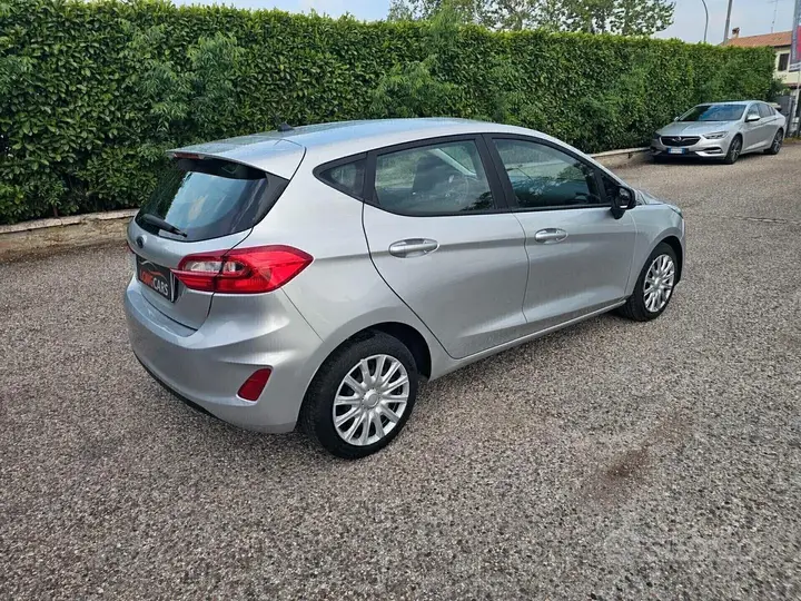 Ford Fiesta 2019 photo 4