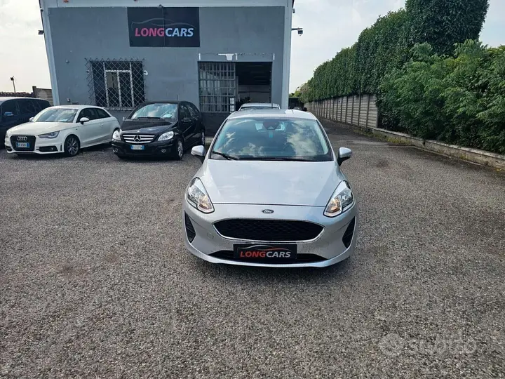 Ford Fiesta 2019 photo 2