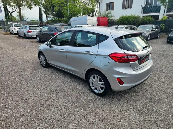 Ford Fiesta 2019 photo 5