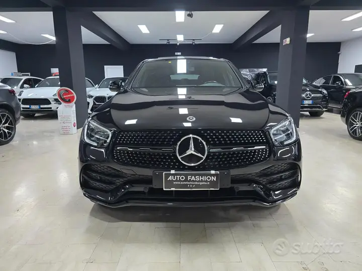 Mercedes-Benz Glc 2023 photo 3