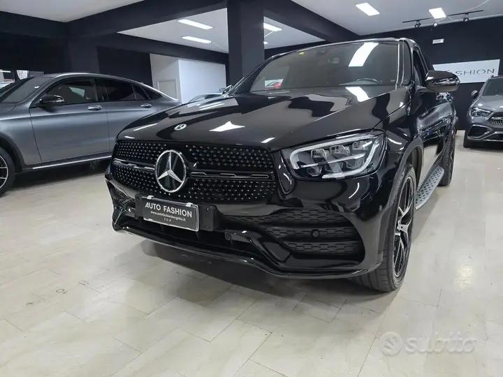 Mercedes-Benz Glc 2023 photo 2
