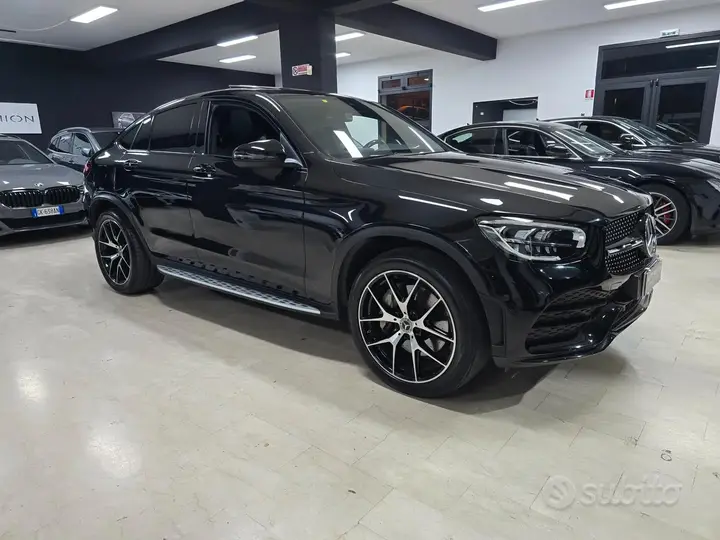 Mercedes-Benz Glc 2023 photo 4