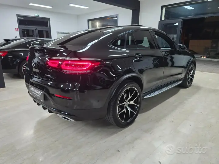 Mercedes-Benz Glc 2023 photo 5