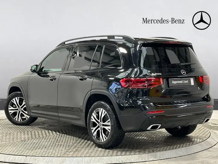 Mercedes-Benz Glb 2026 photo 2