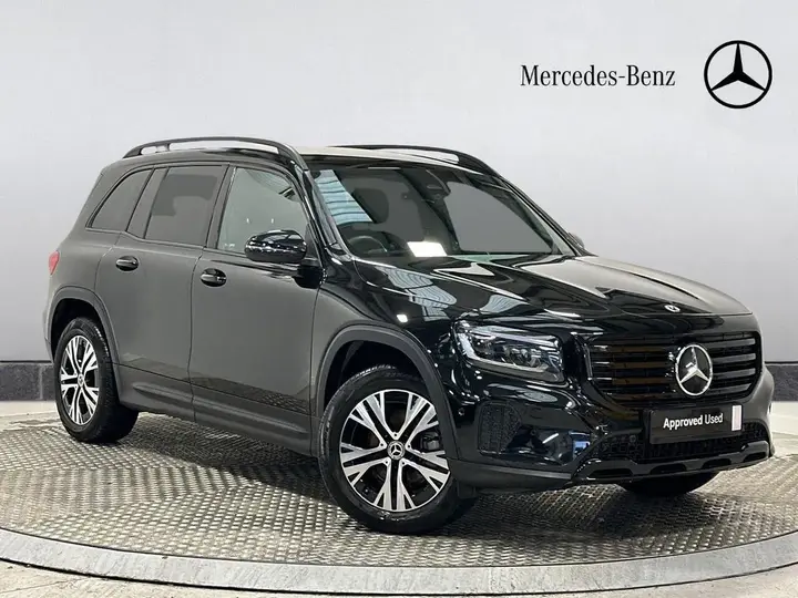Mercedes-Benz Glb
