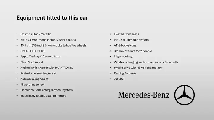 Mercedes-Benz Glb 2026 photo 5