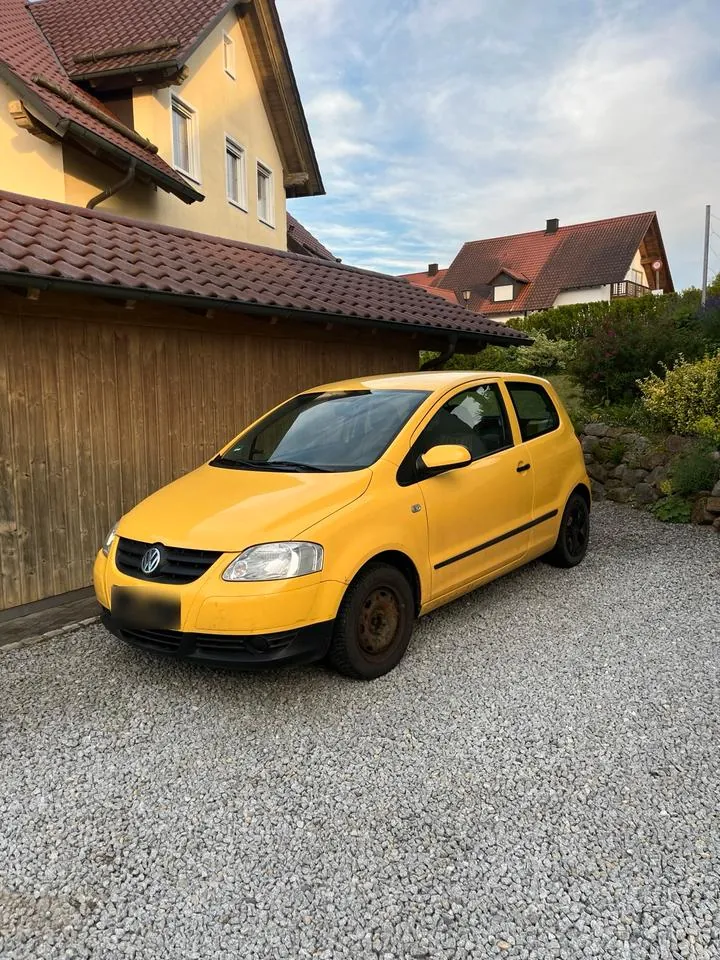Volkswagen Fox