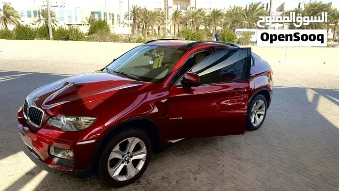 BMW X6 2013 photo 4