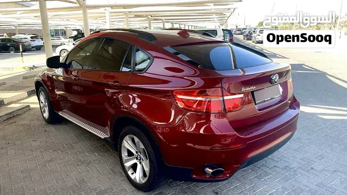 BMW X6 2013 photo 2