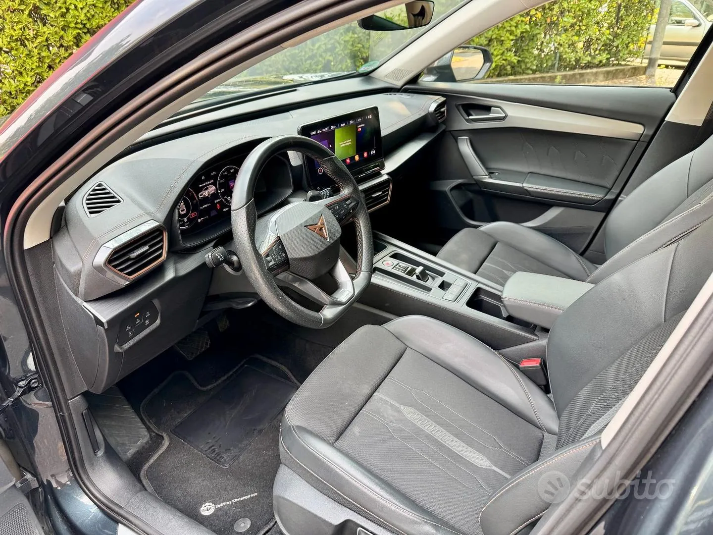 Cupra Formentor 2022 photo 5