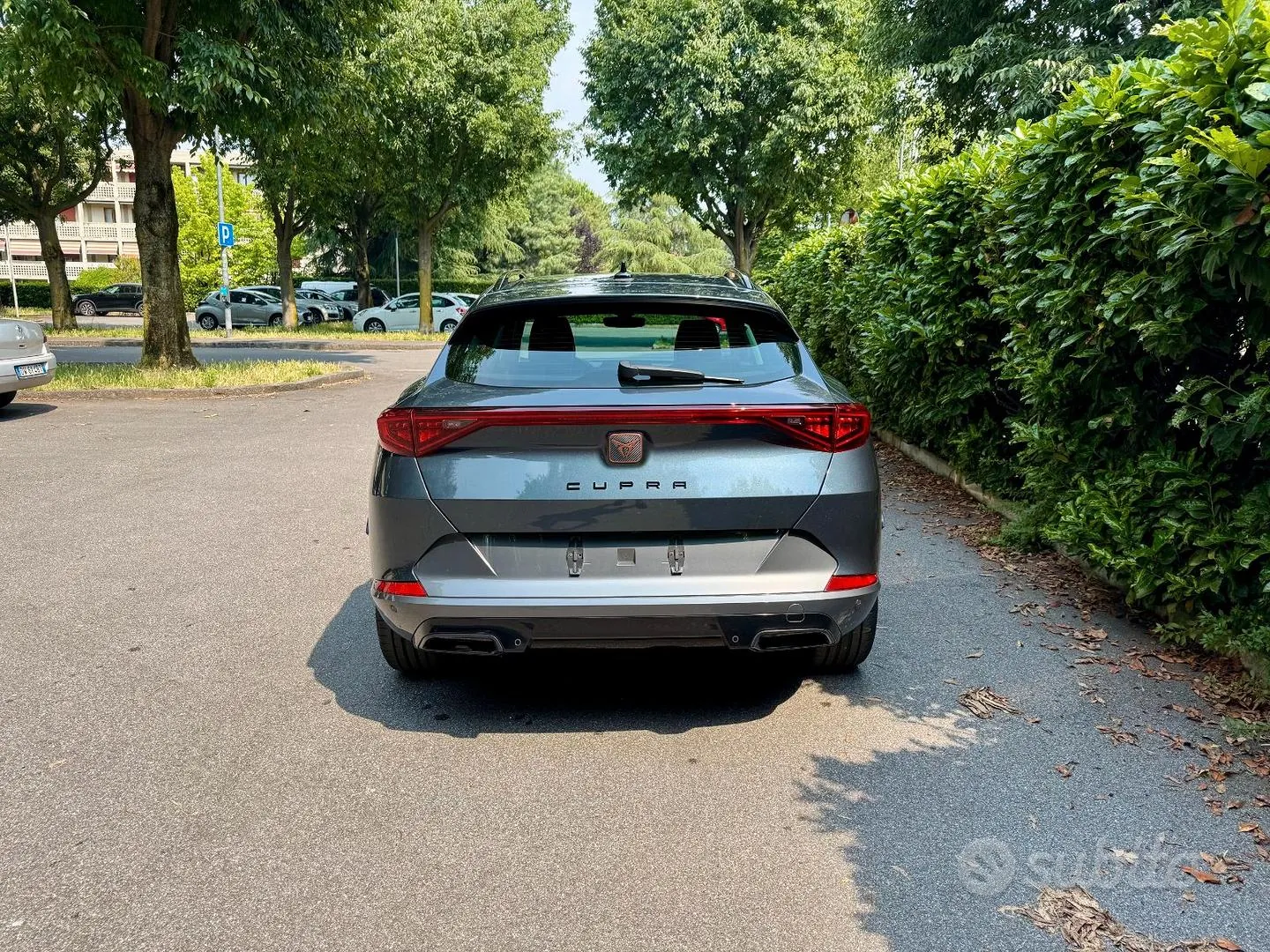 Cupra Formentor 2022 photo 3