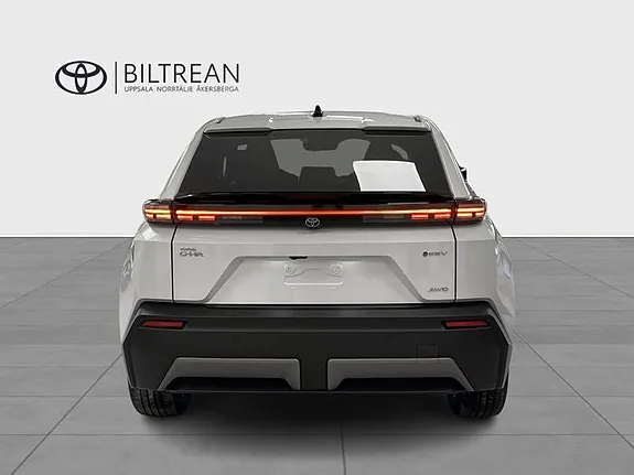 Toyota C-Hr 2026 photo 5