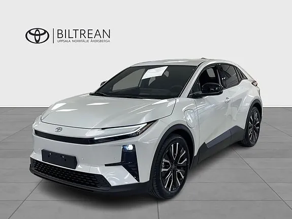 Toyota C-Hr 2026 photo 2