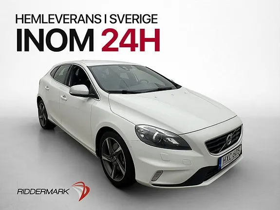 Volvo V40 2016 photo 3