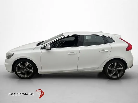 Volvo V40 2016 photo 5