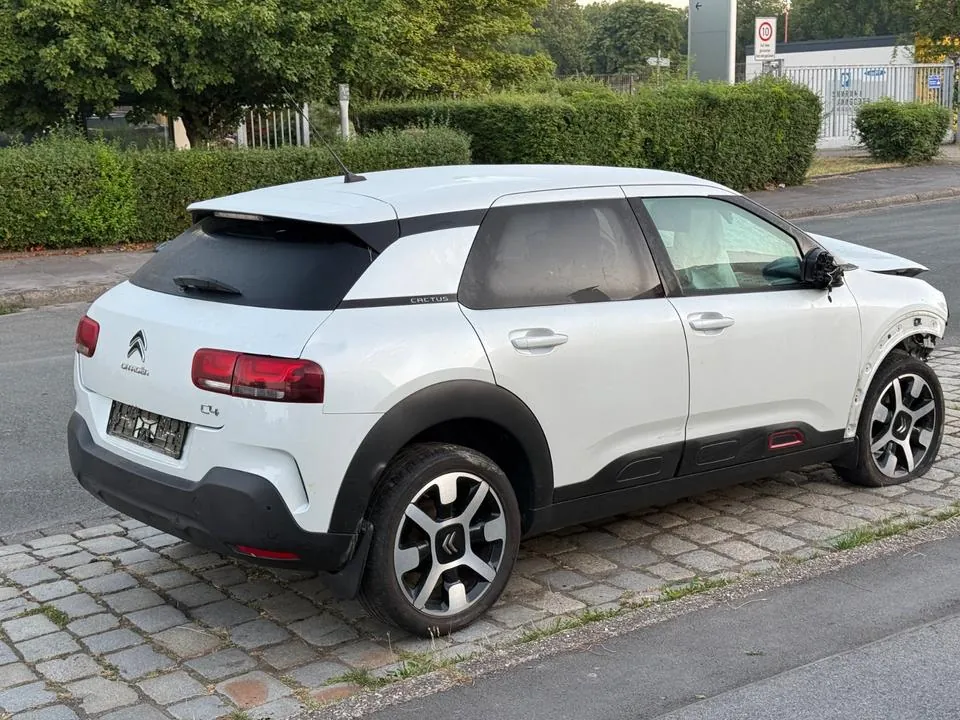 Citroen C4 Cactus