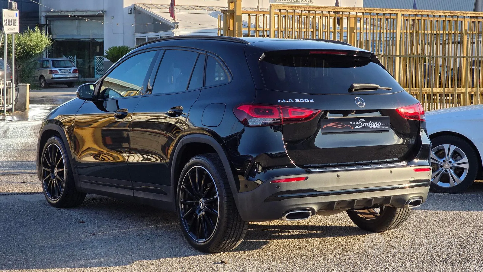 Mercedes-Benz Gla 2022 photo 5