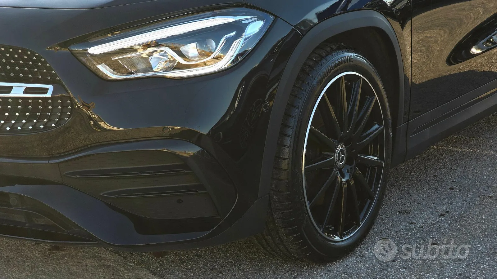 Mercedes-Benz Gla 2022 photo 4