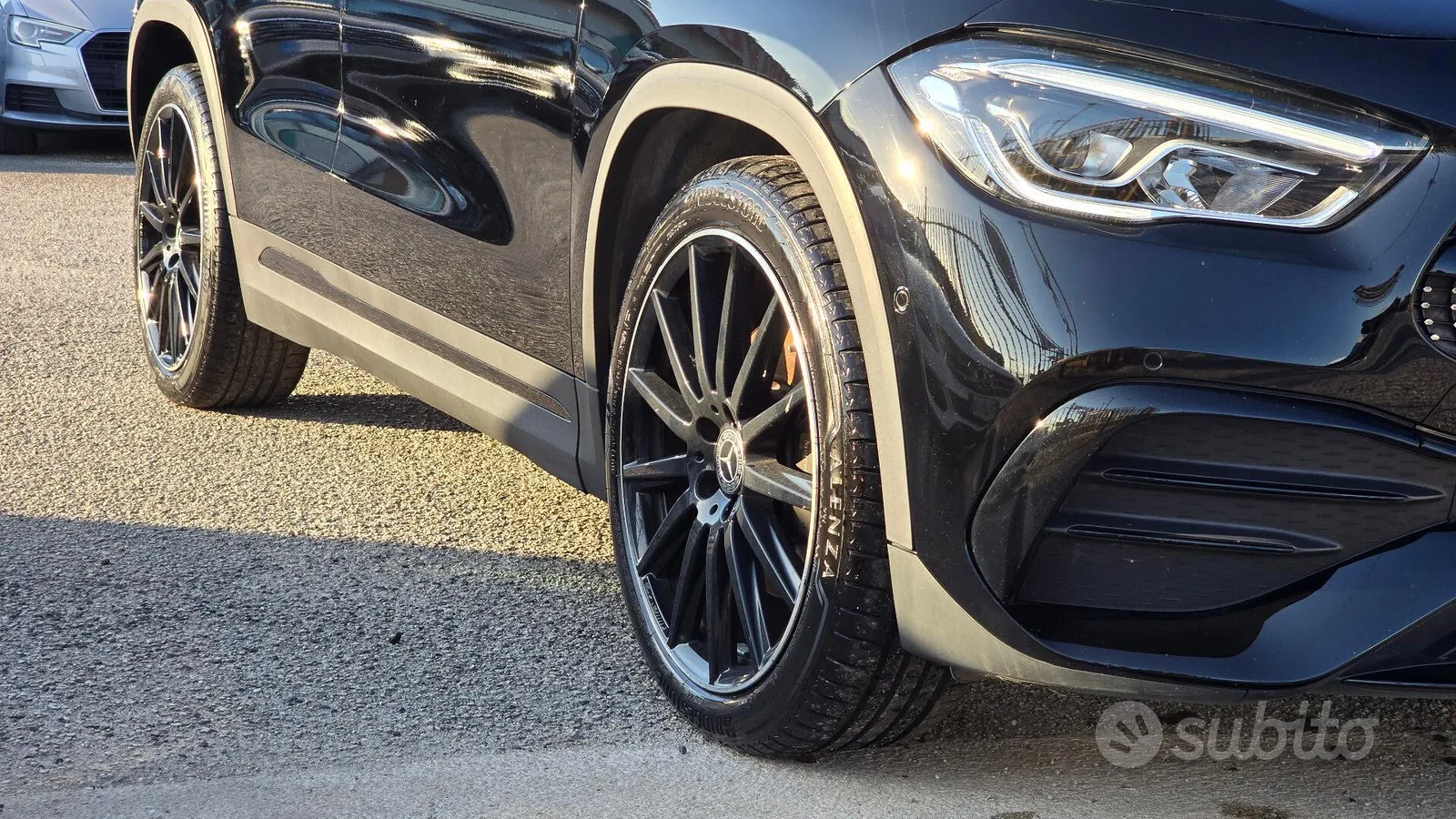 Mercedes-Benz Gla 2022 photo 3