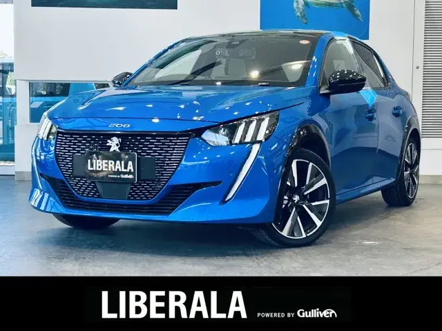 Peugeot 208 Gt