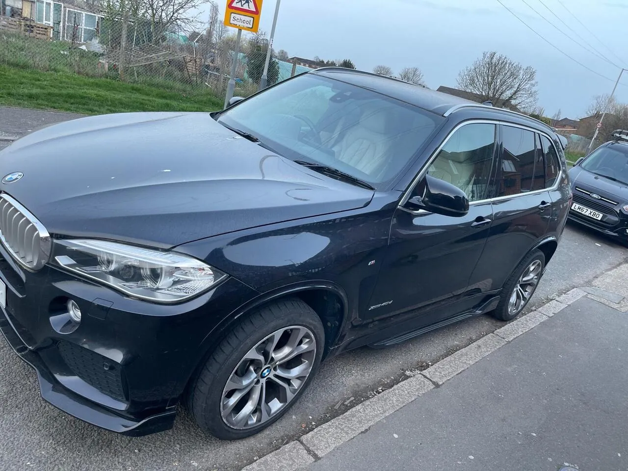 BMW X5 2014 photo 4