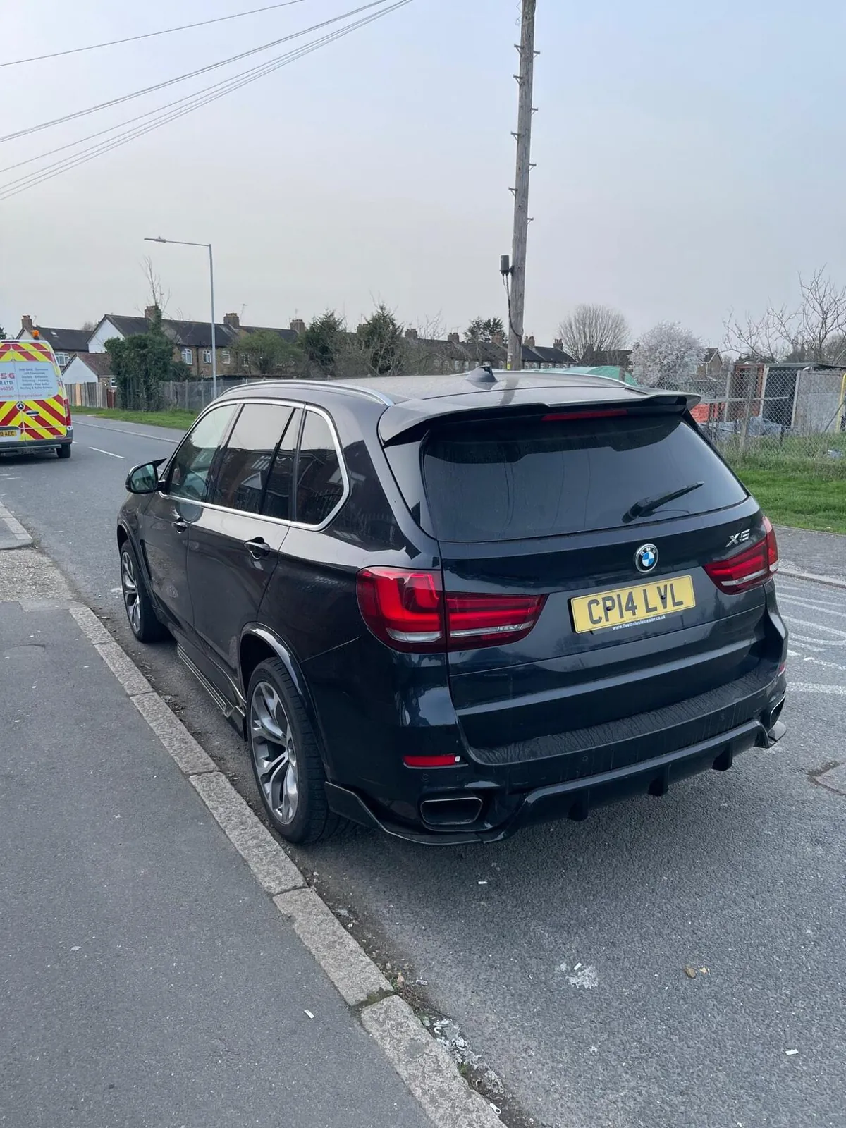BMW X5 2014 photo 3