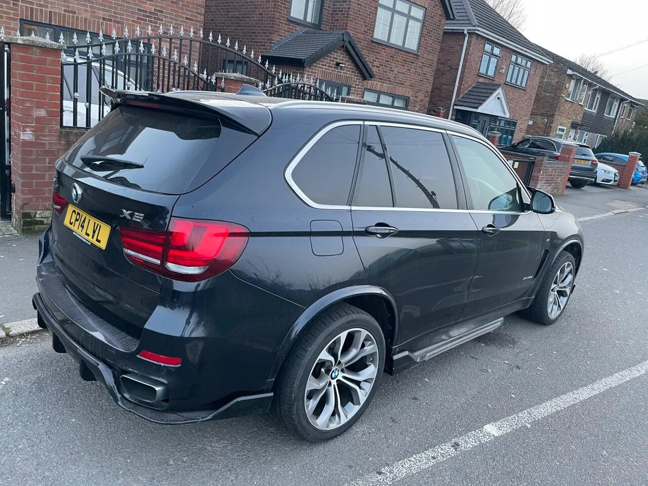 BMW X5