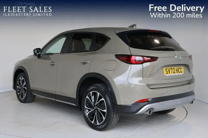 Mazda Cx-5 2022 photo 4