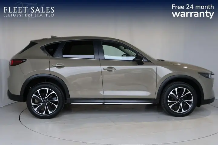 Mazda Cx-5 2022 photo 2