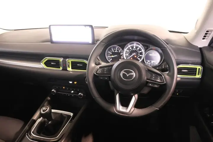 Mazda Cx-5 2022 photo 5