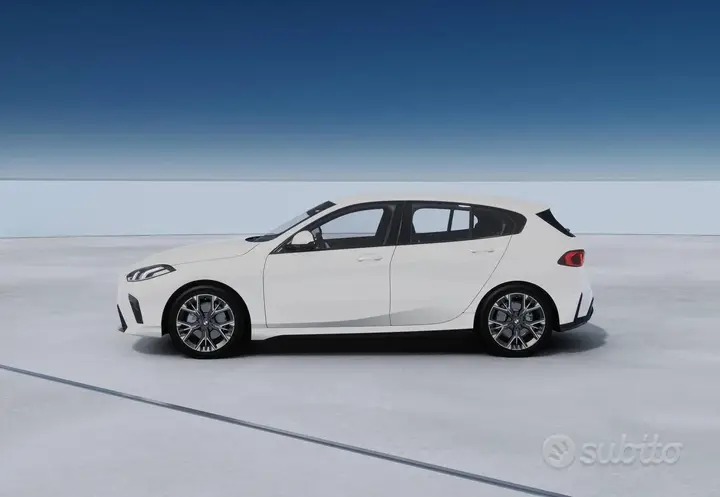 BMW 1 Series 2022 photo 4