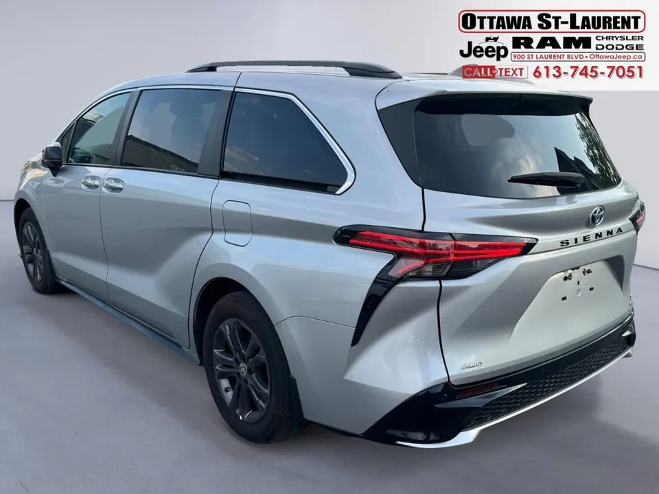 Toyota Sienna 2024 photo 4