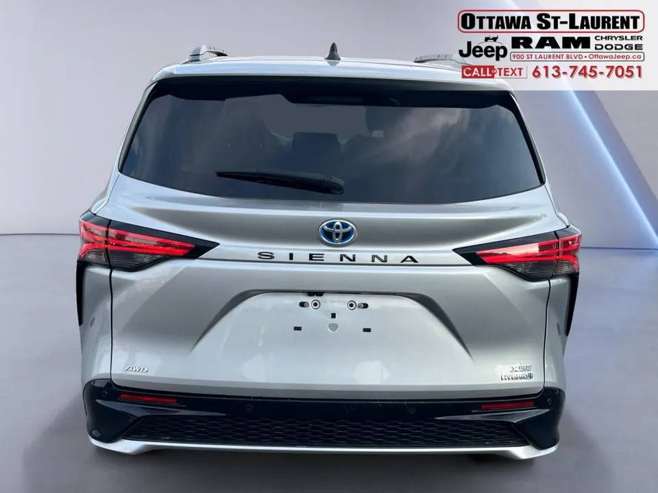 Toyota Sienna 2024 photo 5