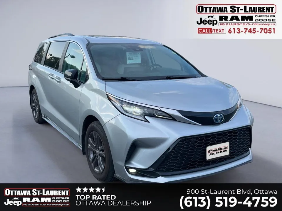 Toyota Sienna