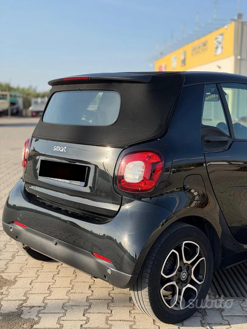 Smart Fortwo 2017 photo 3