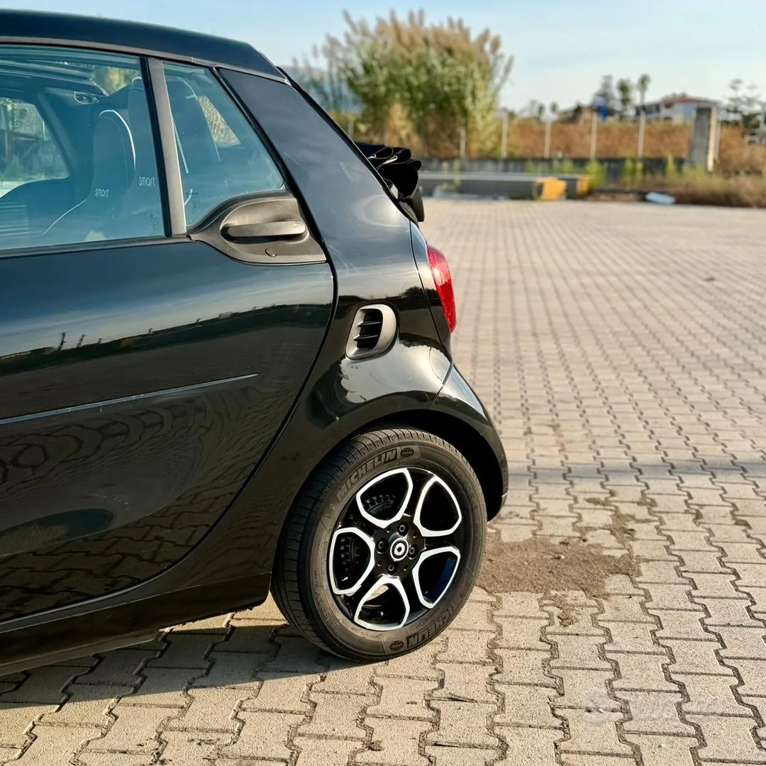 Smart Fortwo 2017 photo 5